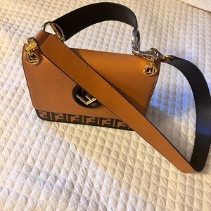 F**E**N**D**I inspired designer bag